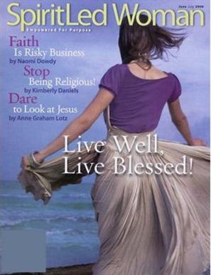 SpiritLed Woman